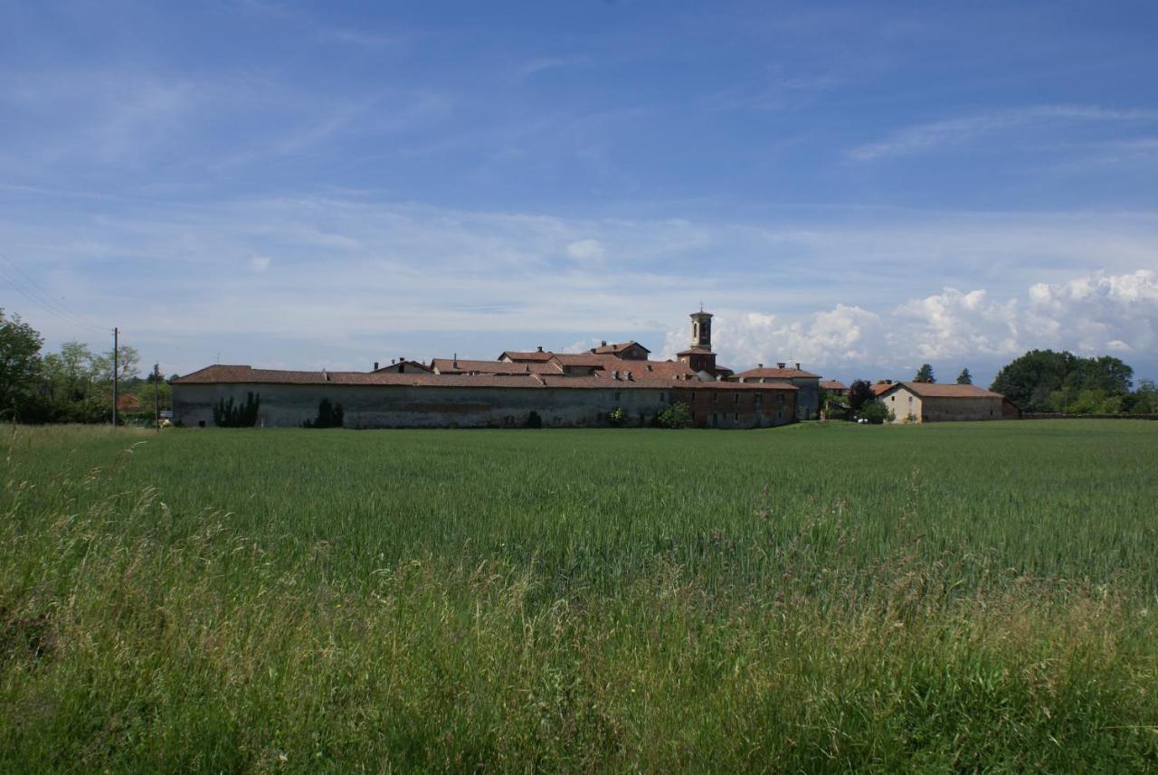 Studio Sforzesco Bellinzago Novarese Exterior foto